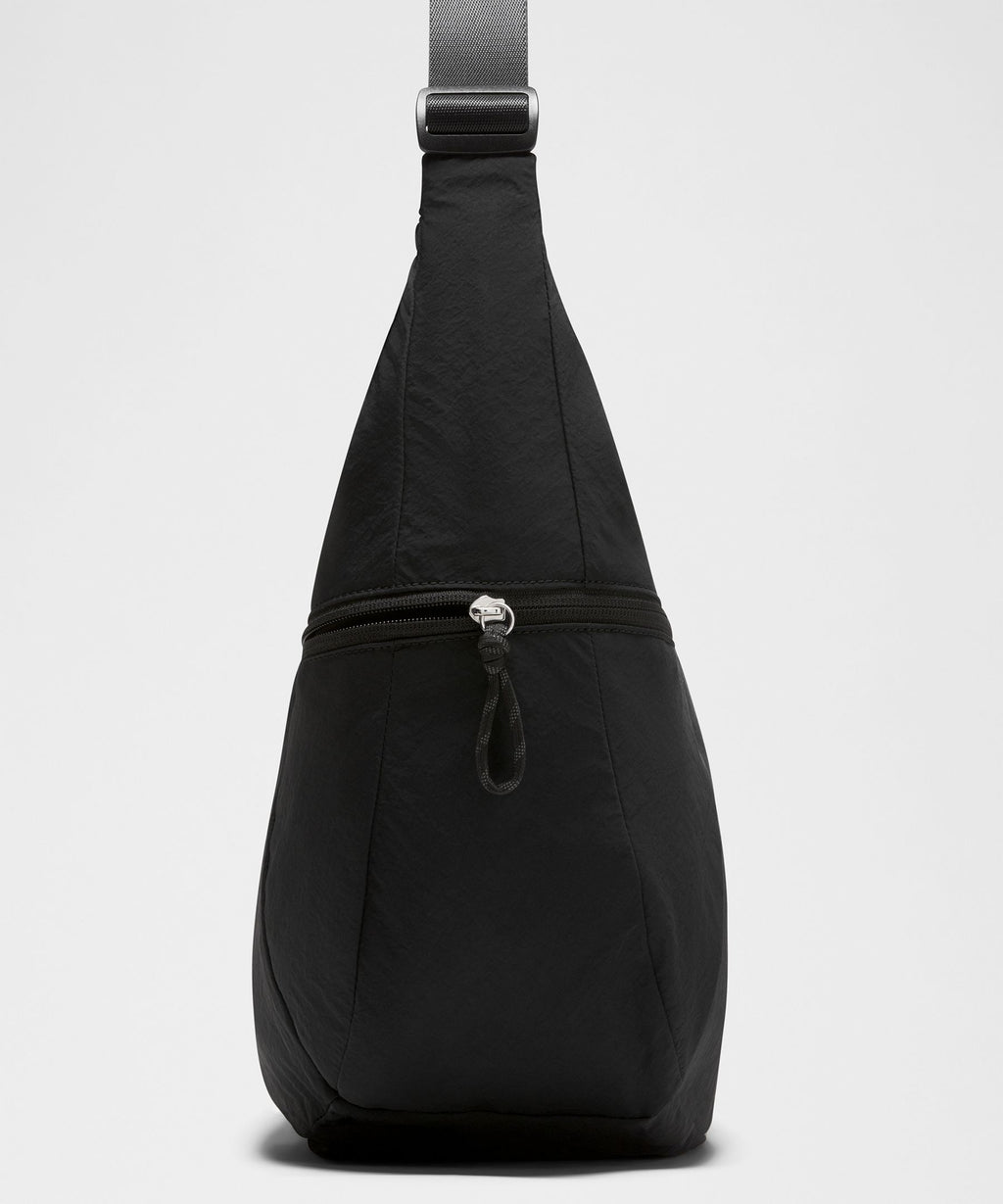 Large Slouchy Sling Bag 13L