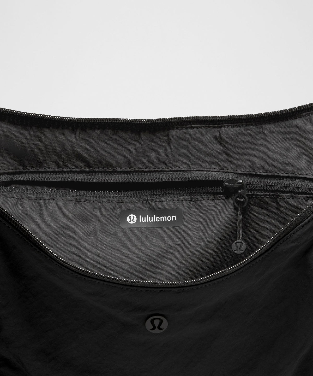 Large Slouchy Sling Bag 13L
