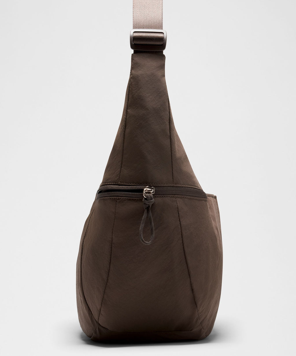 Large Slouchy Sling Bag 13L