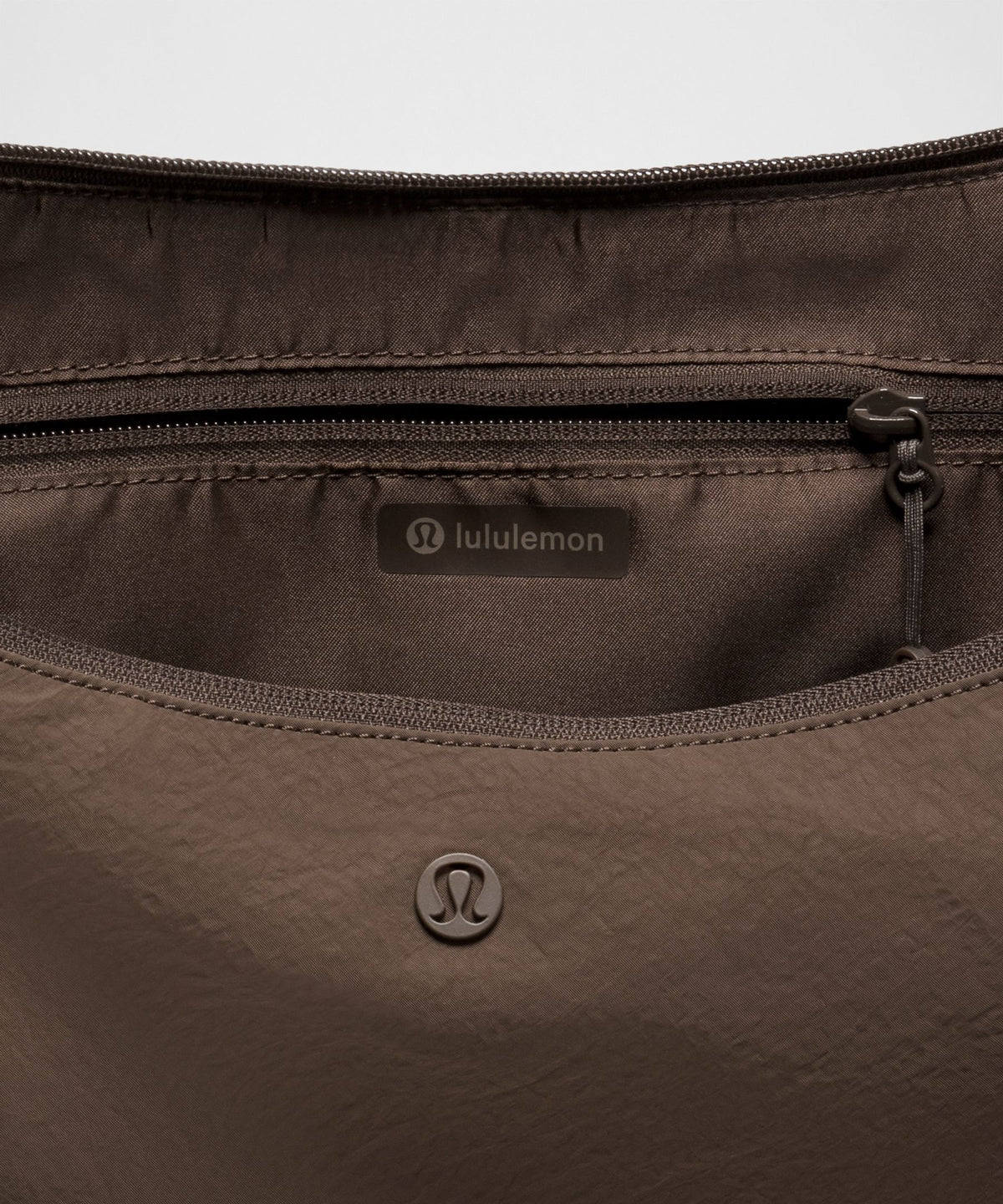 Large Slouchy Sling Bag 13L
