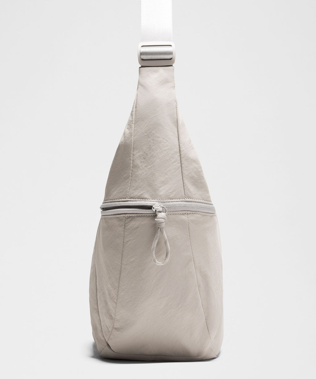 Large Slouchy Sling Bag 13L