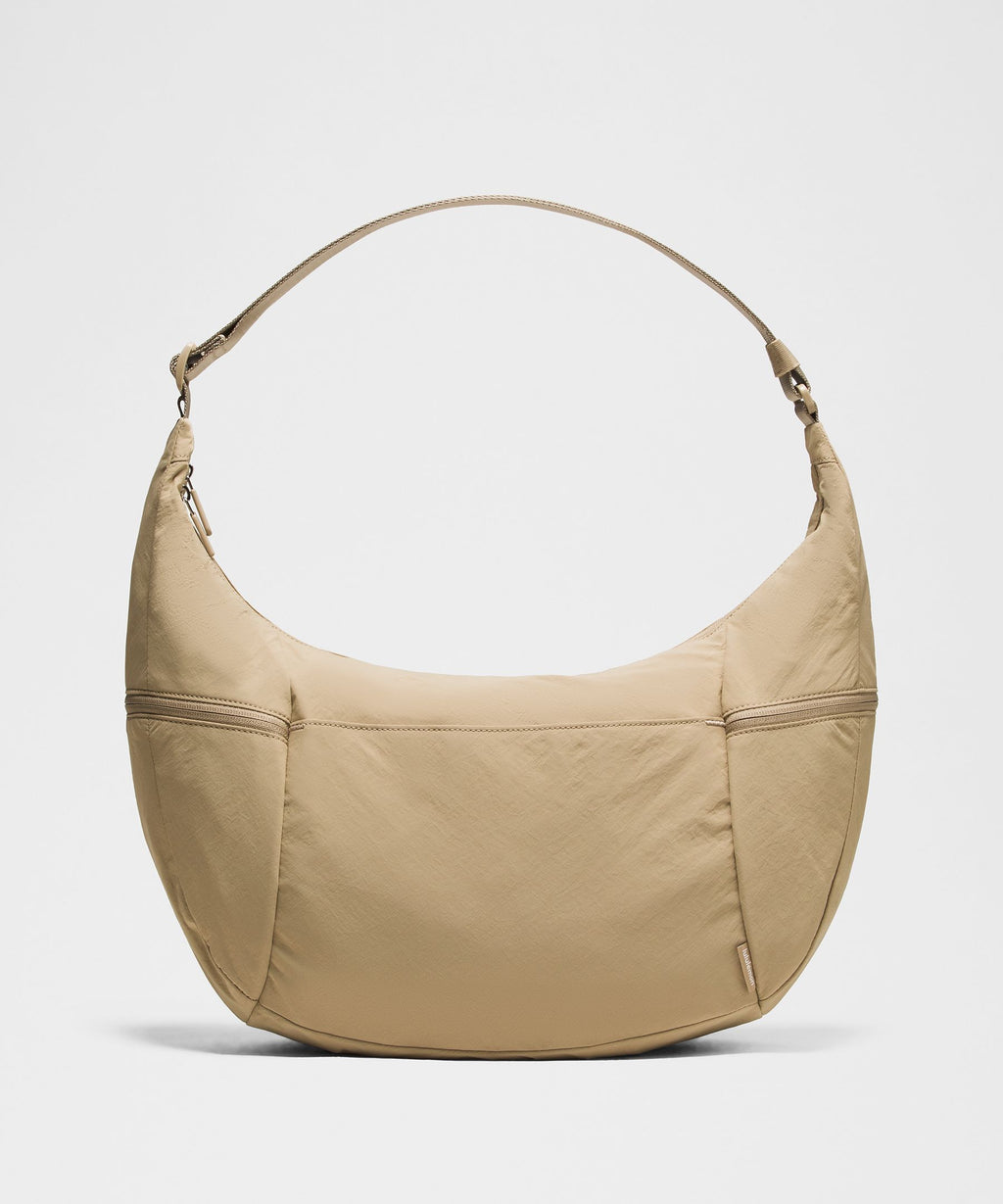 Large Slouchy Sling Bag 13L