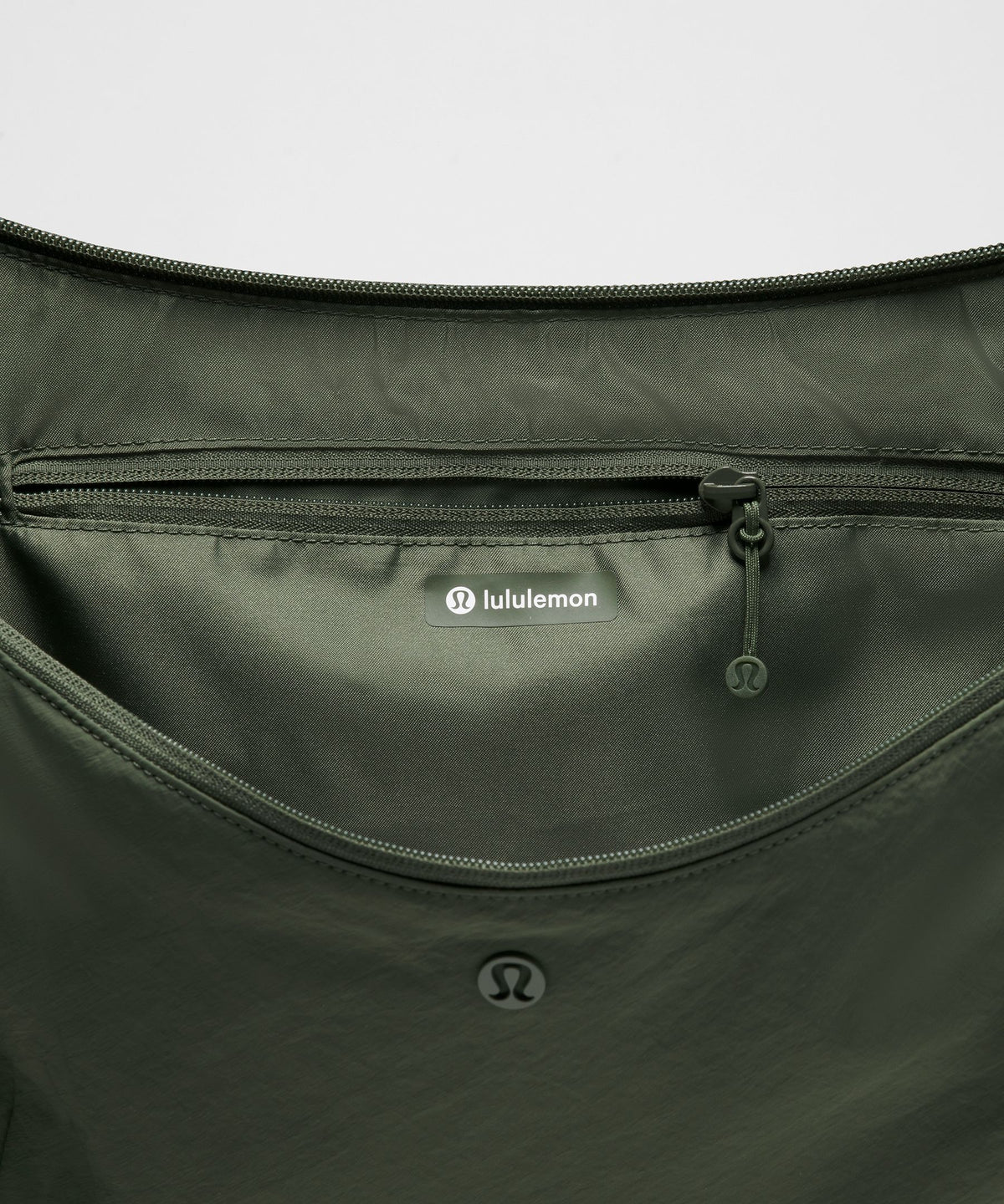 Large Slouchy Sling Bag 13L