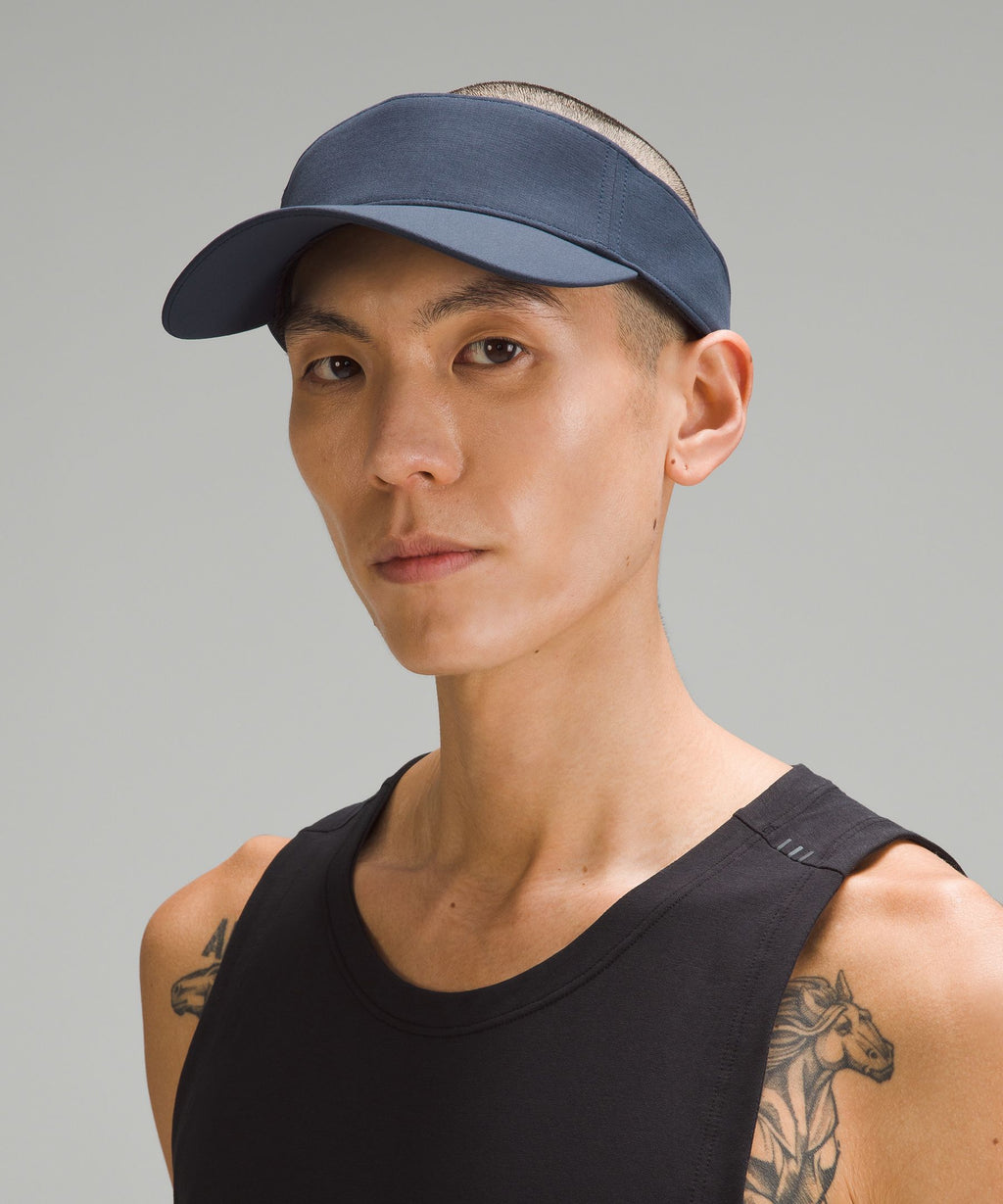 Removable Sweatband All-Sport Visor