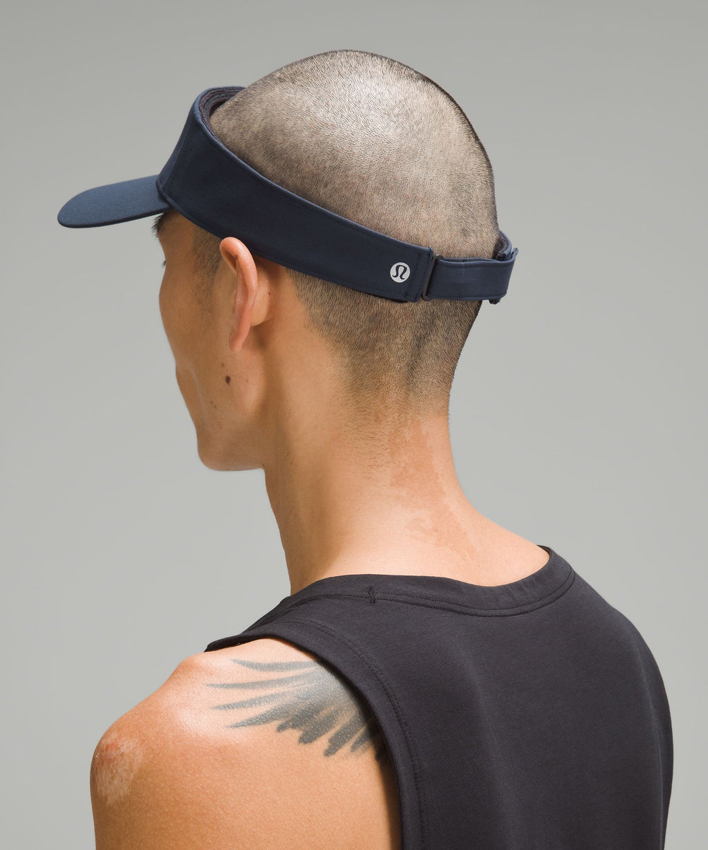 Removable Sweatband All-Sport Visor