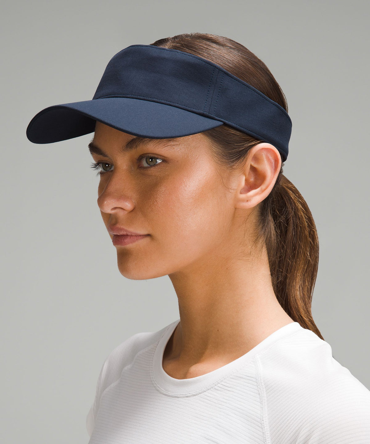 Removable Sweatband All-Sport Visor