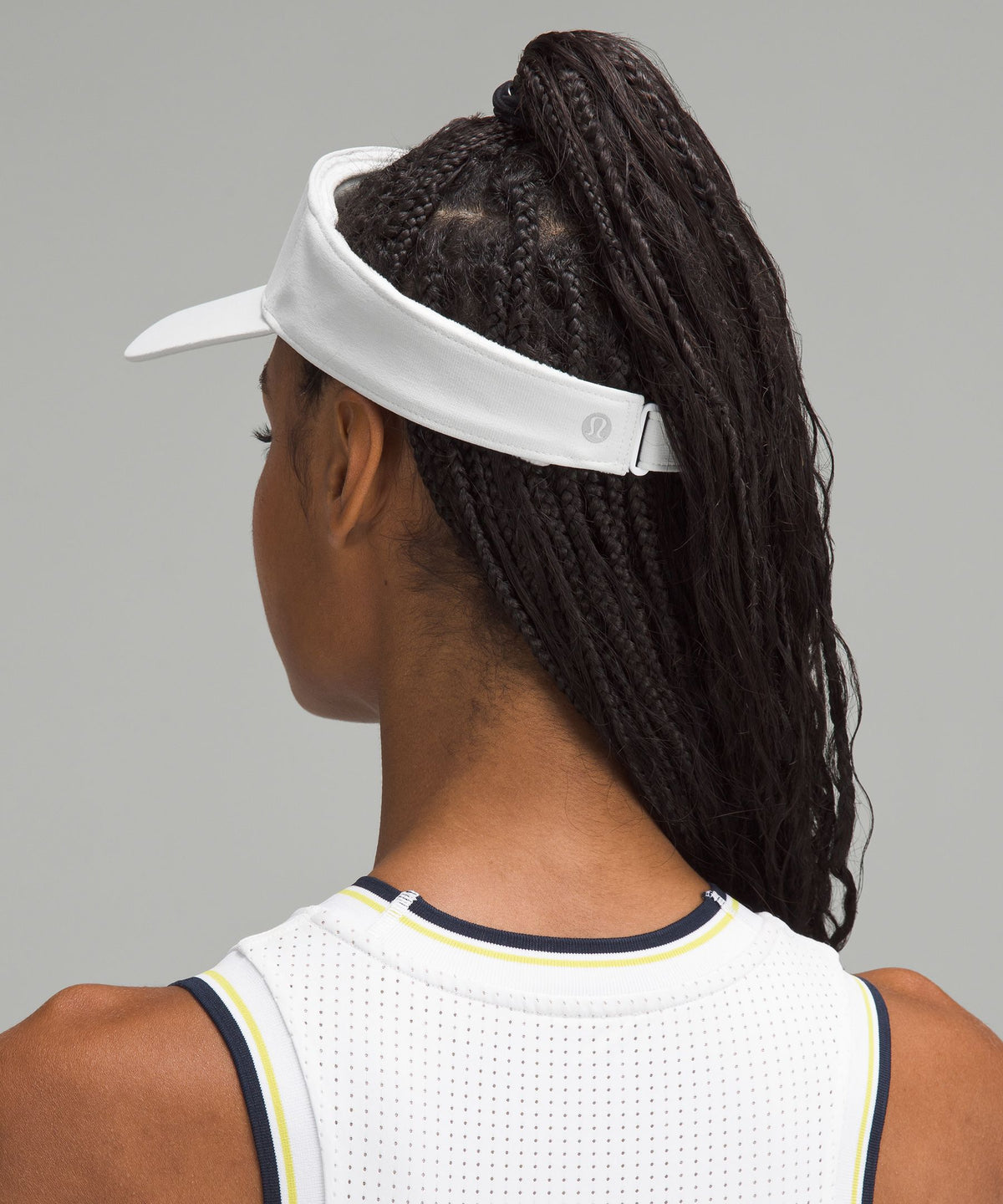 Removable Sweatband All-Sport Visor