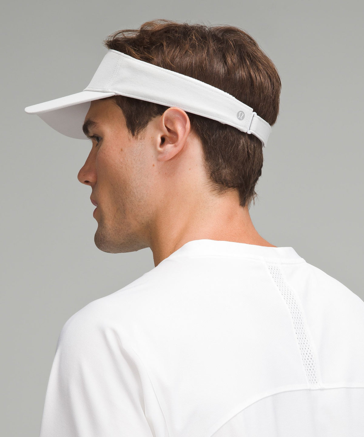 Removable Sweatband All-Sport Visor