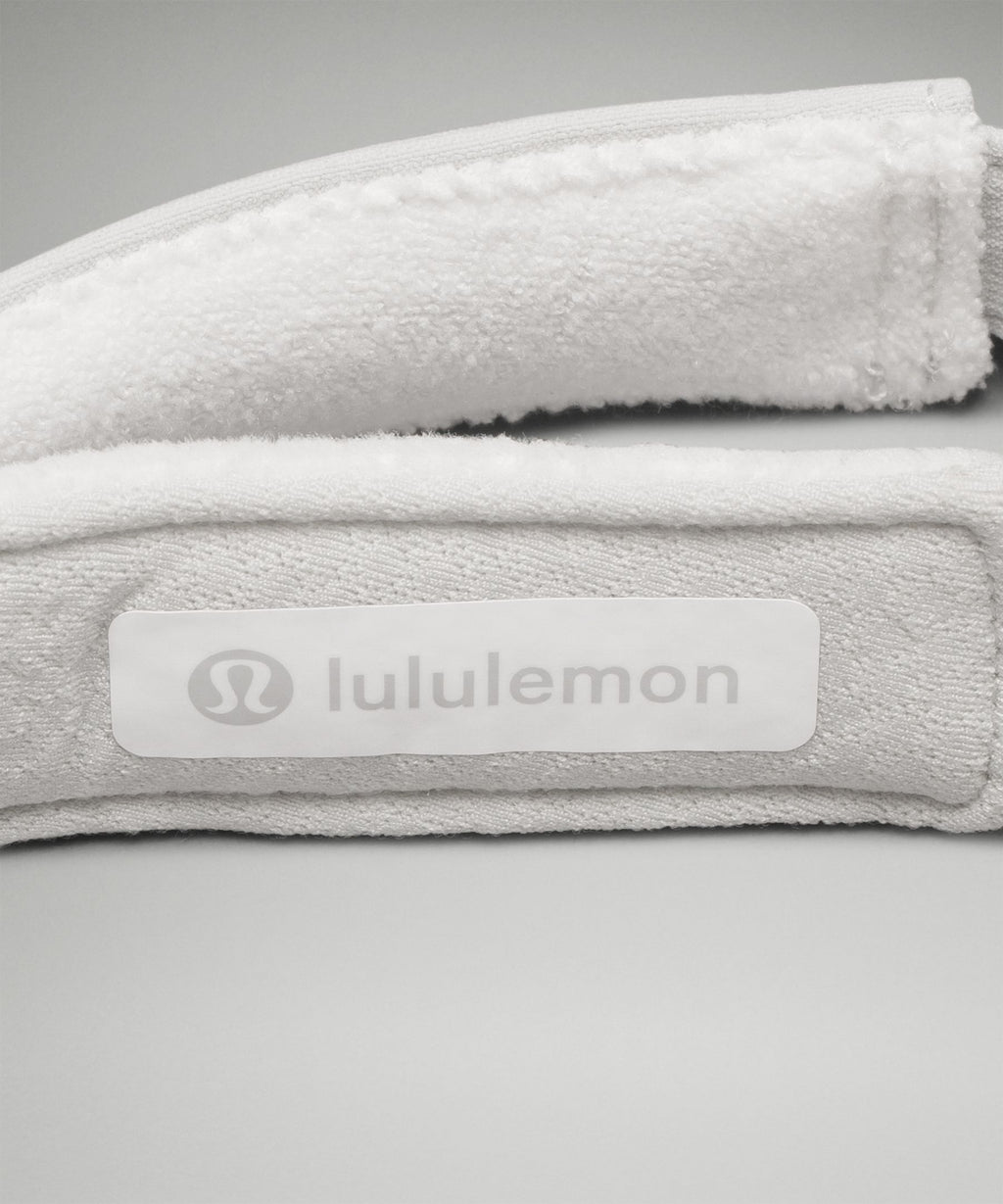 Removable Sweatband All-Sport Visor
