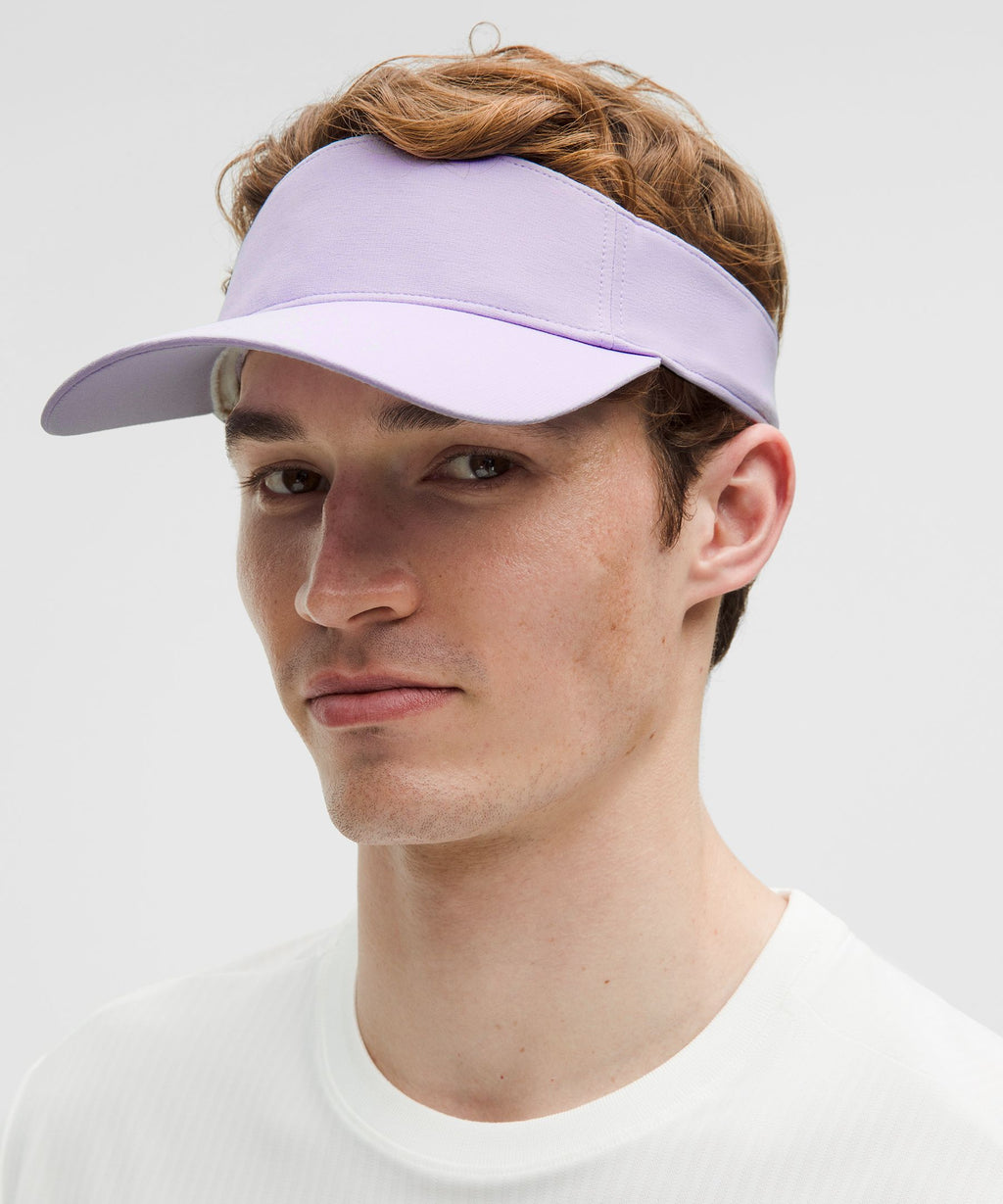 Removable Sweatband All-Sport Visor