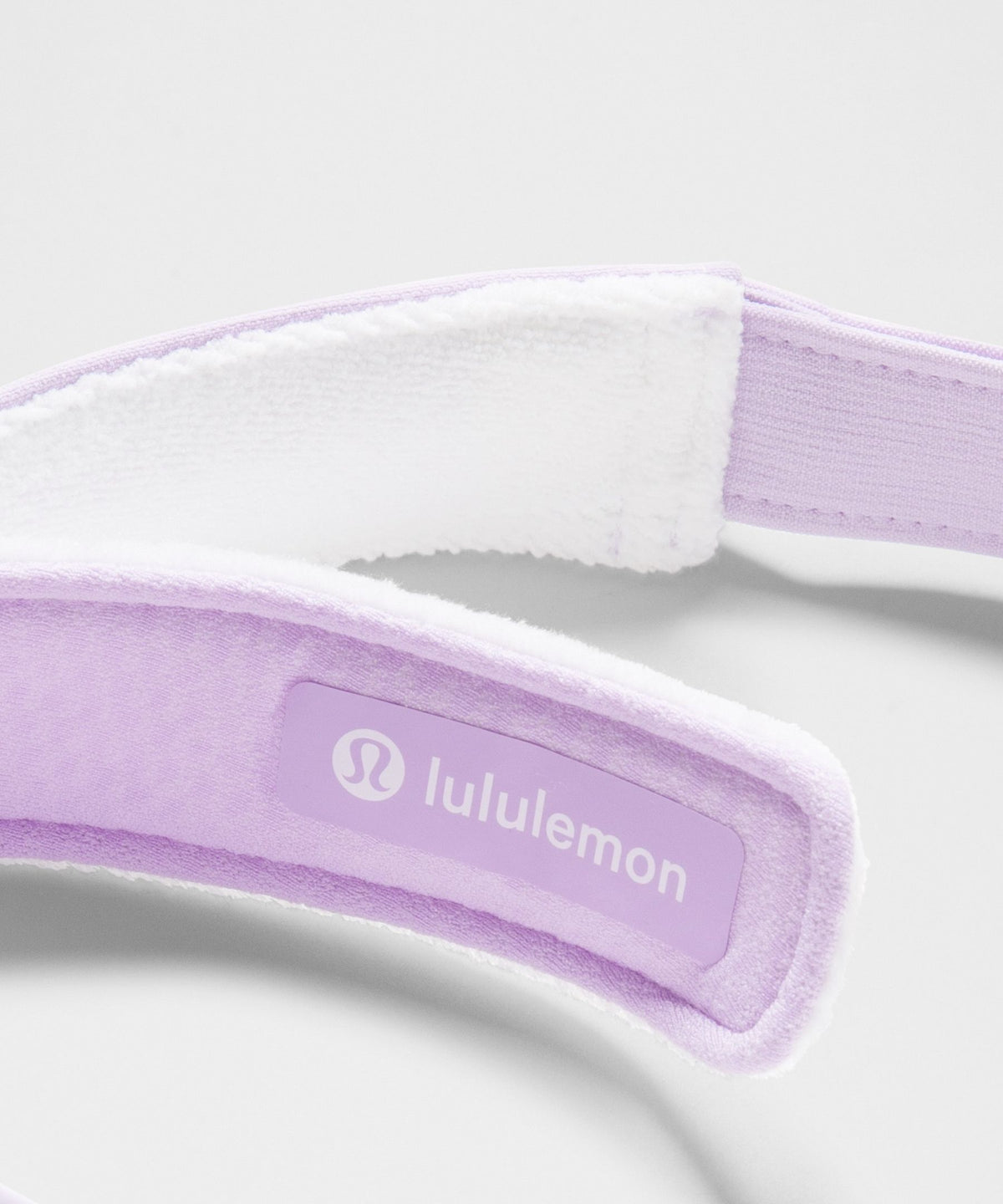 Removable Sweatband All-Sport Visor