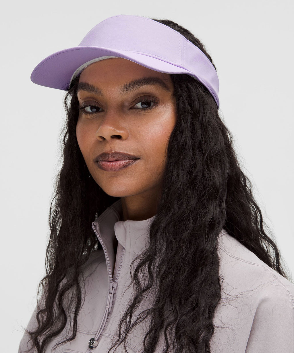 Removable Sweatband All-Sport Visor