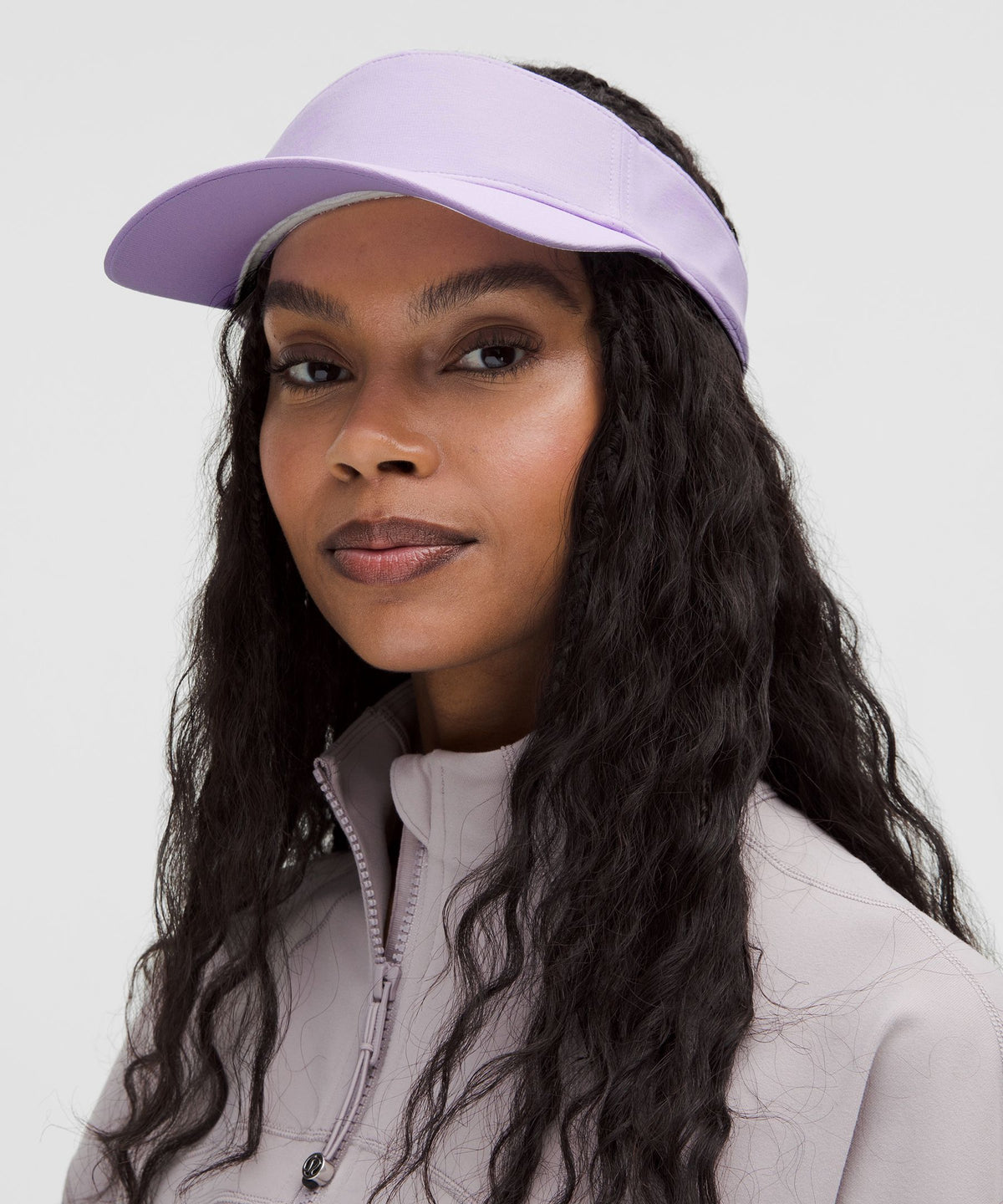 Removable Sweatband All-Sport Visor