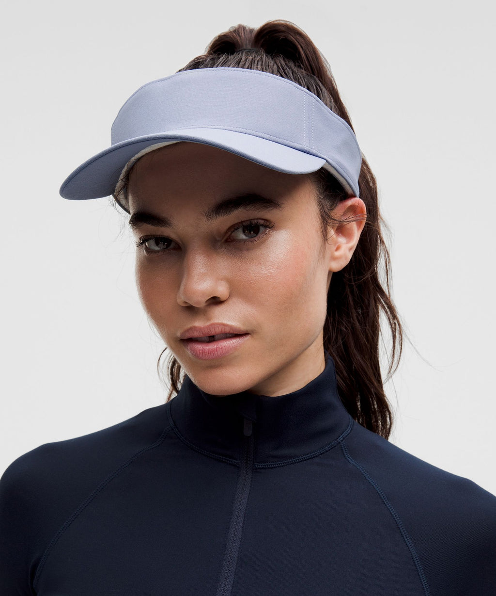 Removable Sweatband All-Sport Visor