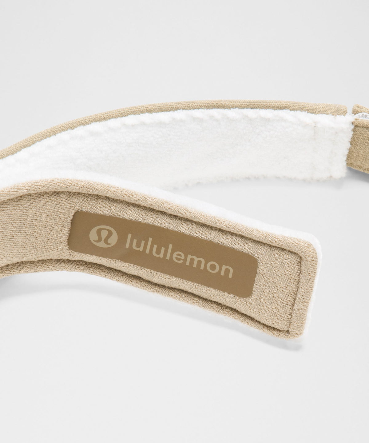 Removable Sweatband All-Sport Visor