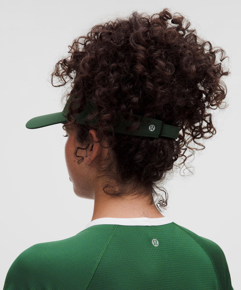 Removable Sweatband All-Sport Visor