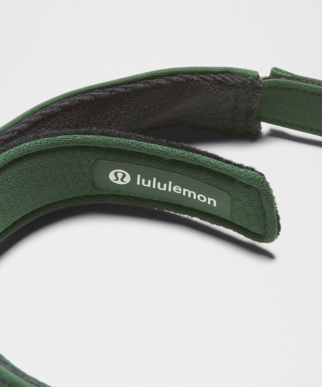 Removable Sweatband All-Sport Visor