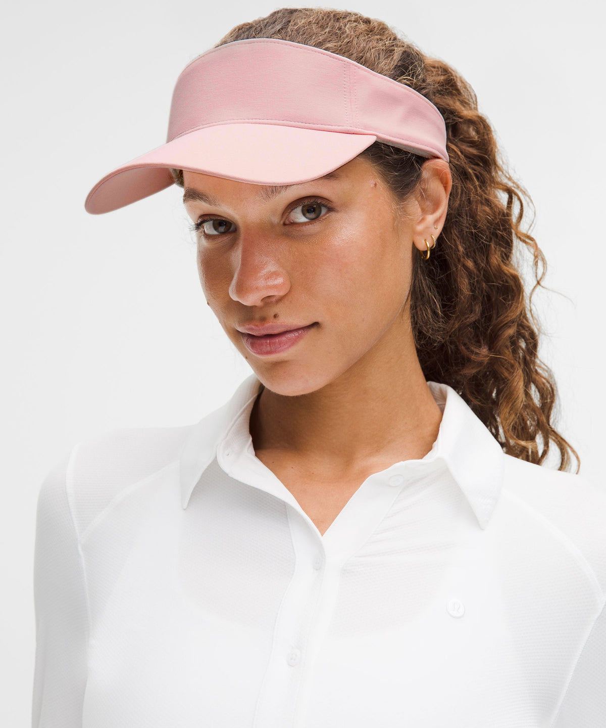 Removable Sweatband All-Sport Visor