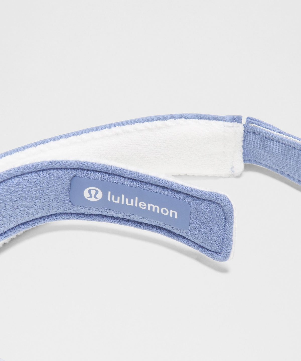 Removable Sweatband All-Sport Visor