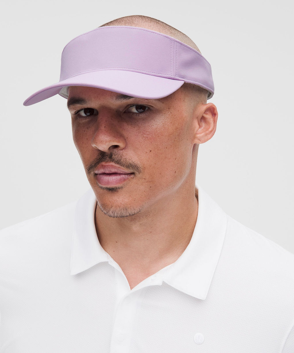 Removable Sweatband All-Sport Visor