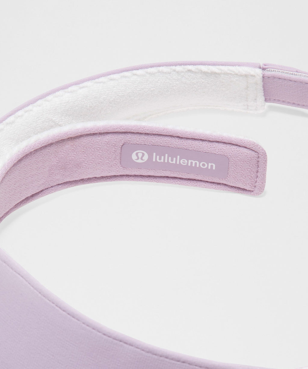 Removable Sweatband All-Sport Visor
