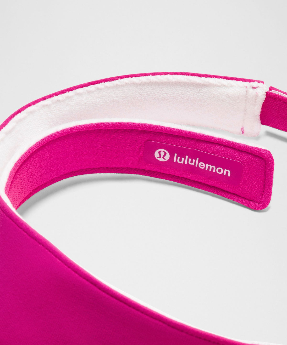 Removable Sweatband All-Sport Visor