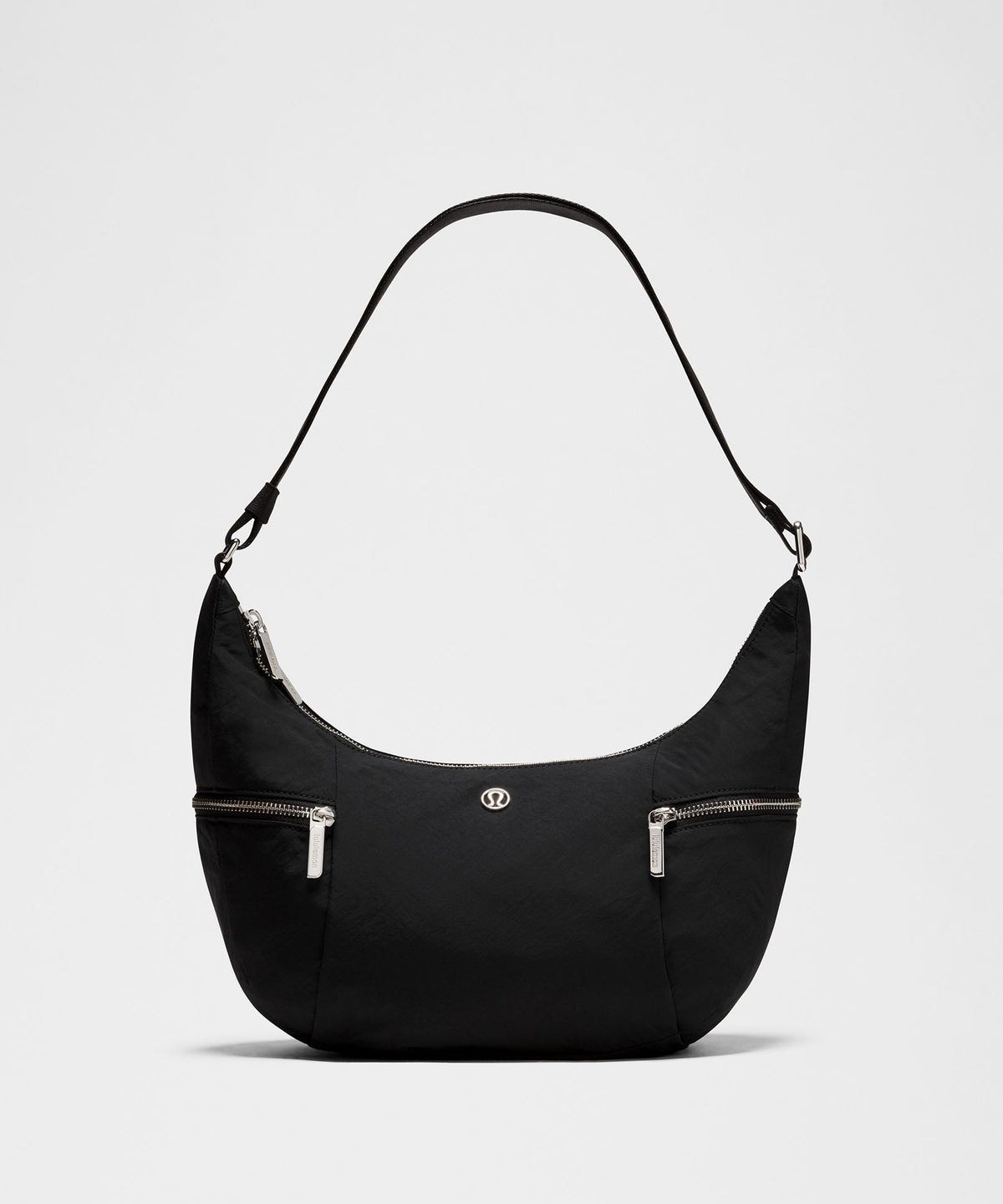 Slouchy Sling Bag 6LMetal Hardware