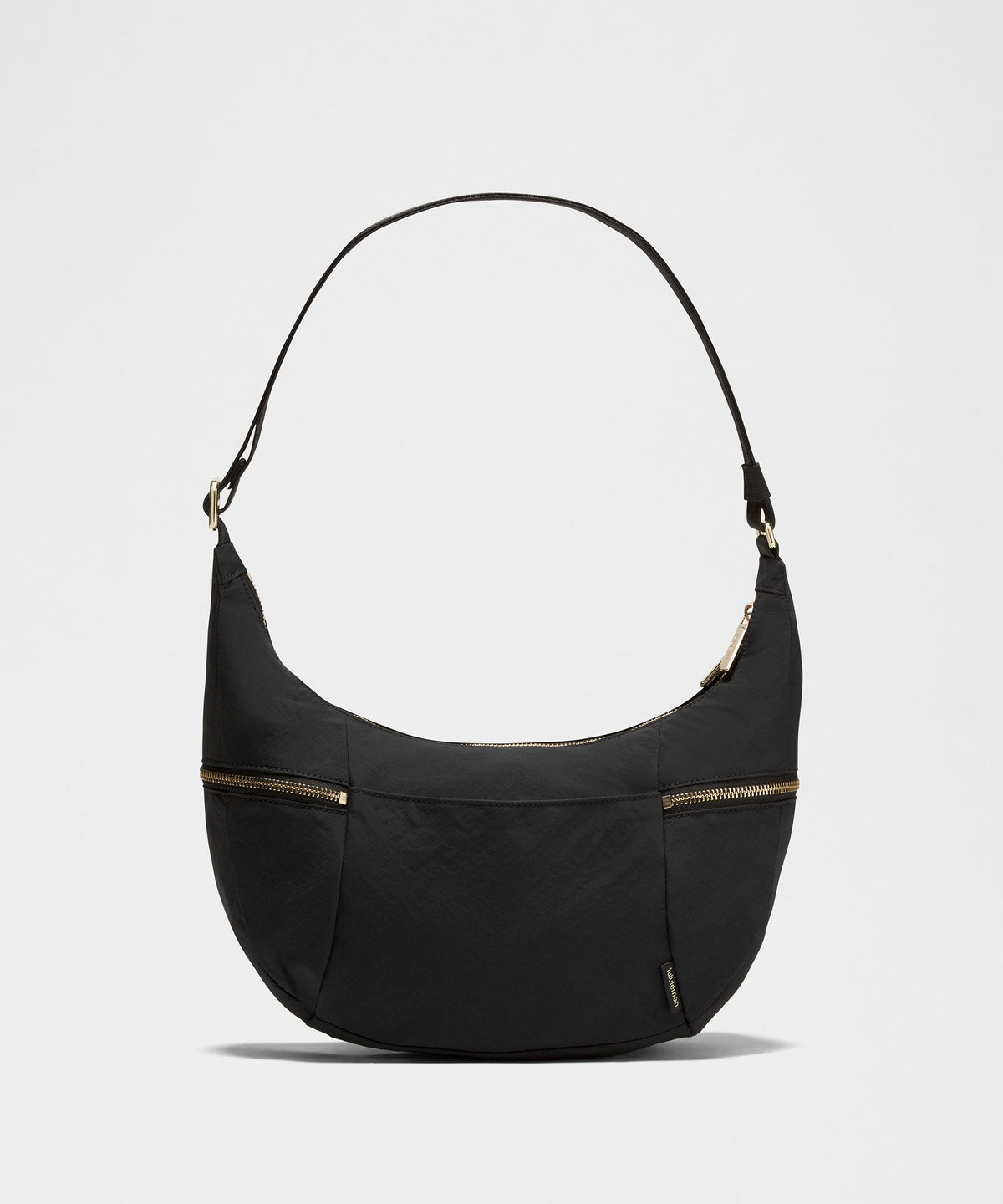 Slouchy Sling Bag 6LMetal Hardware
