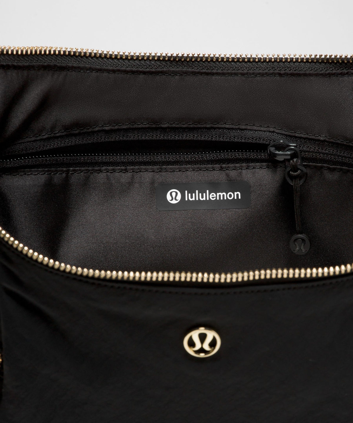 Slouchy Sling Bag 6LMetal Hardware