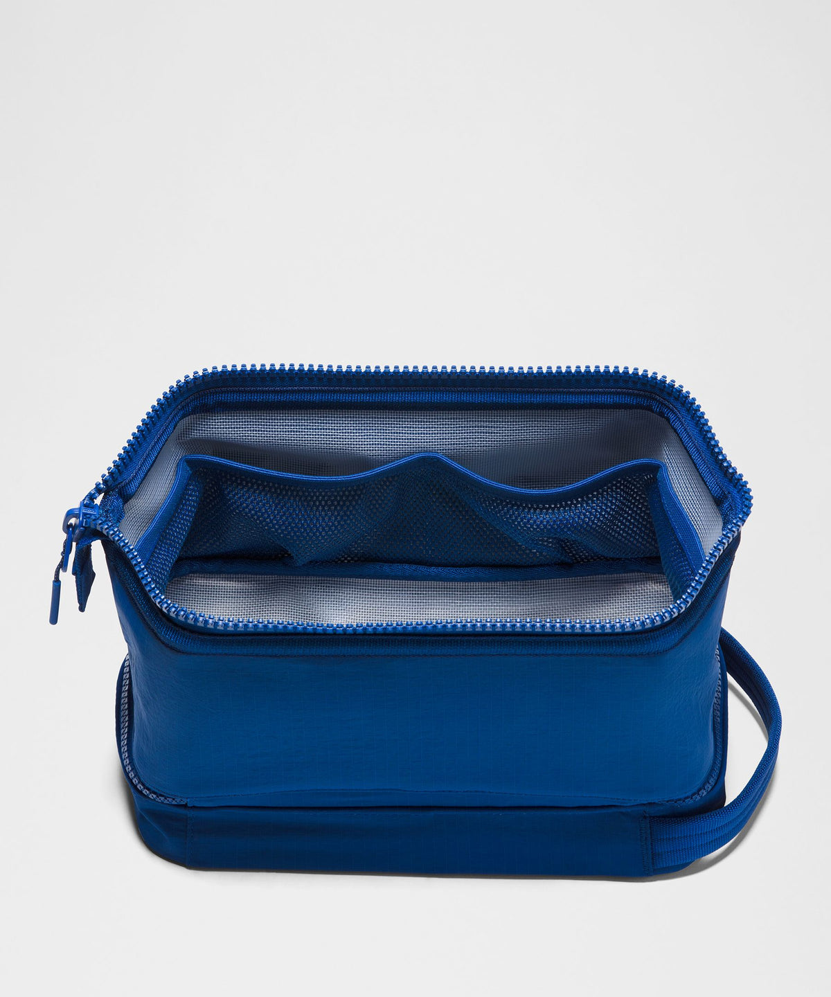 Dual-Compartment Toiletry Bag