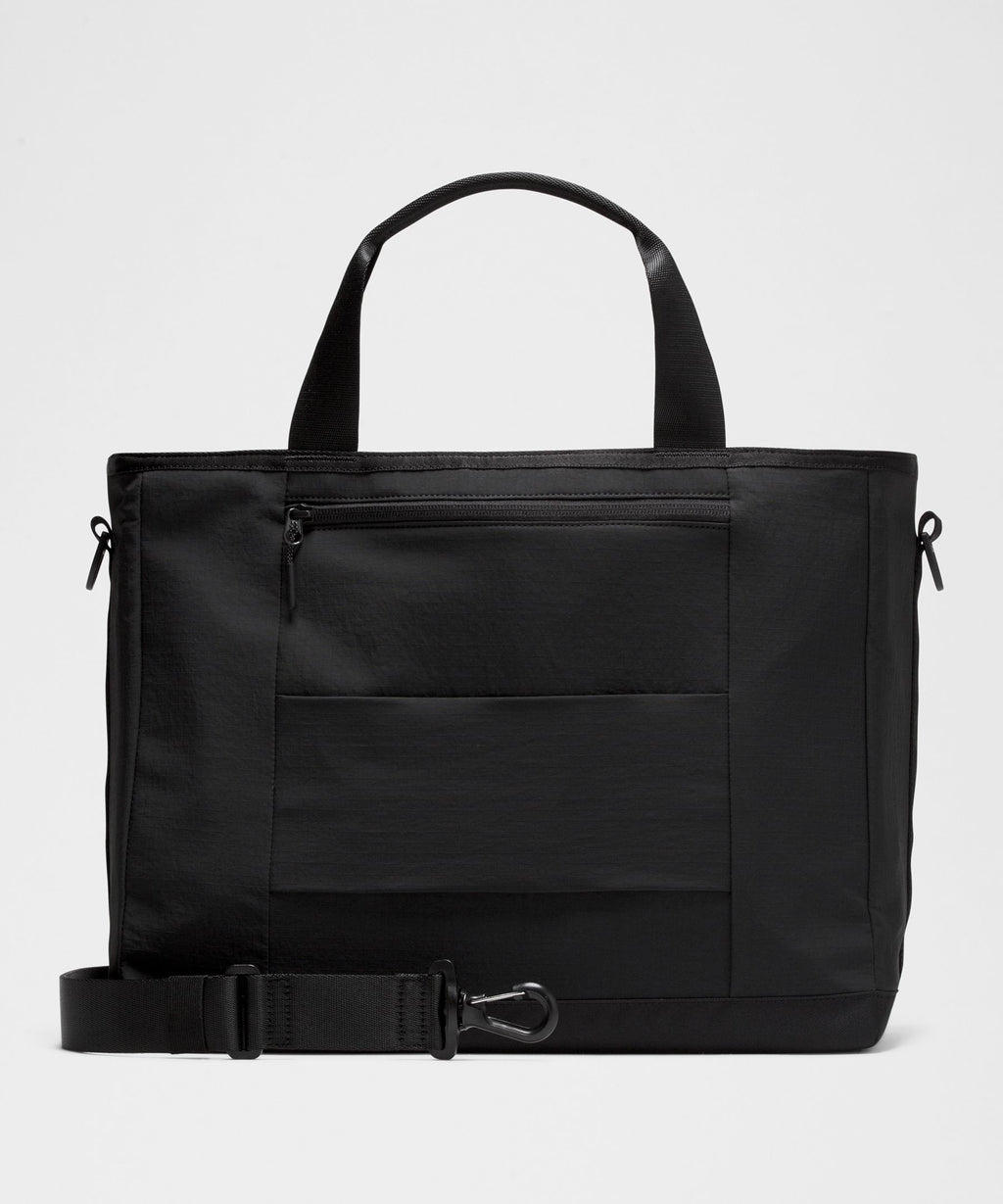 Multi-Pocket Tote Bag 19.5L