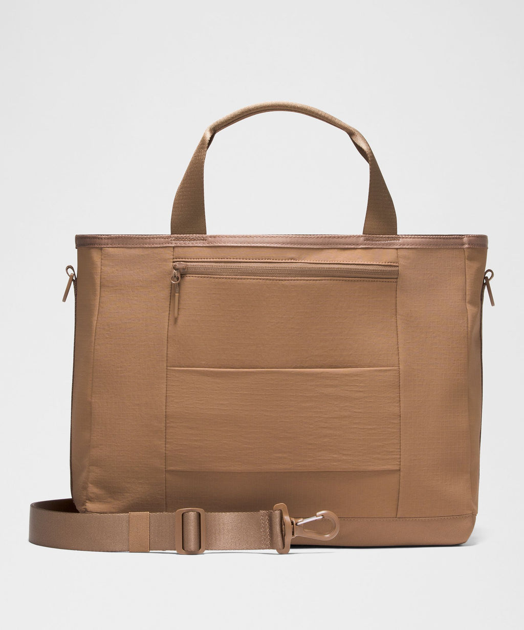 Multi-Pocket Tote Bag 19.5L