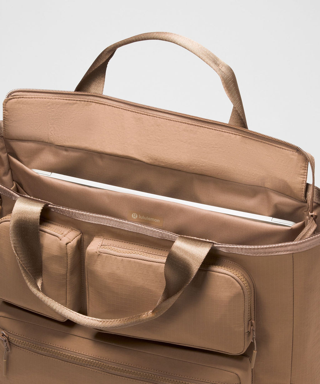 Multi-Pocket Tote Bag 19.5L