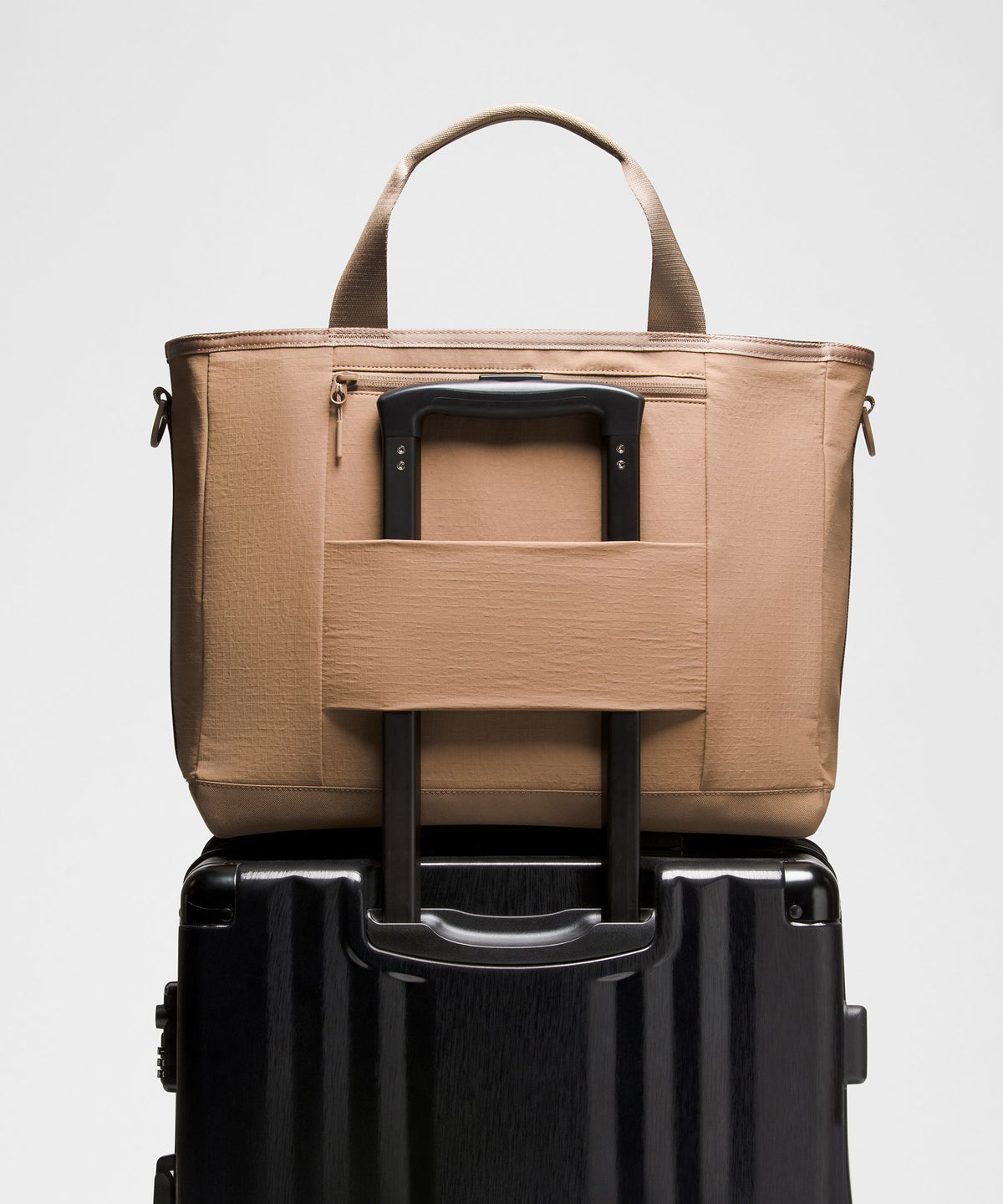 Multi-Pocket Tote Bag 19.5L