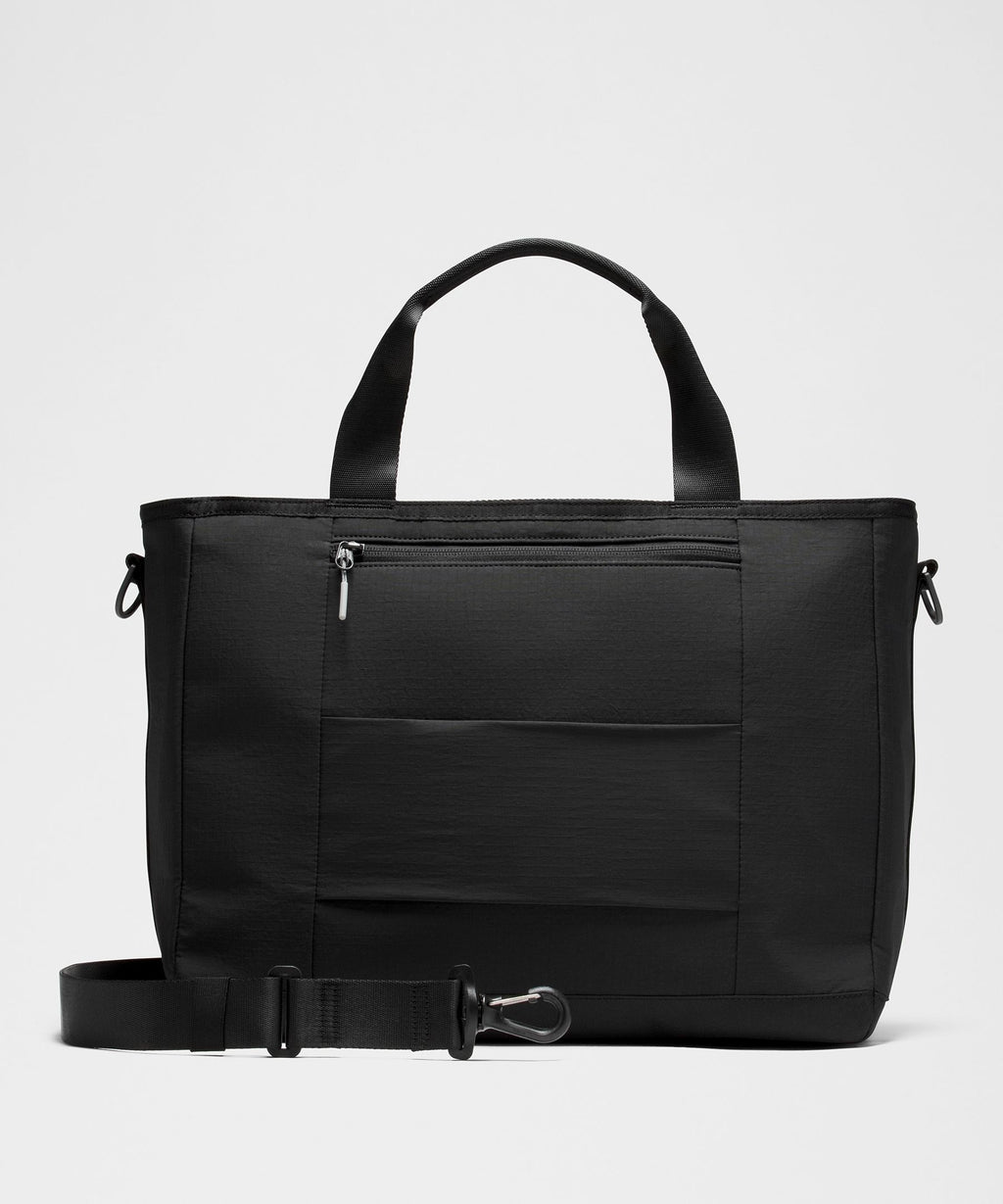 Multi-Pocket Tote Bag 19.5L