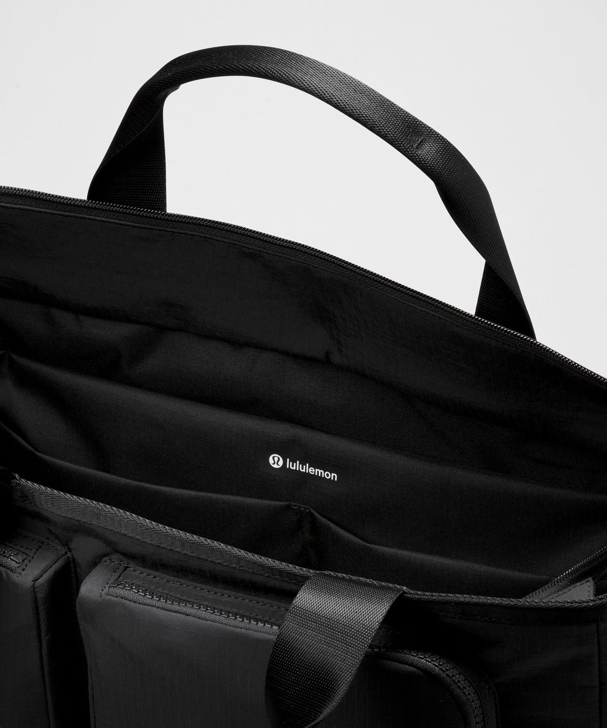 Multi-Pocket Tote Bag 19.5L