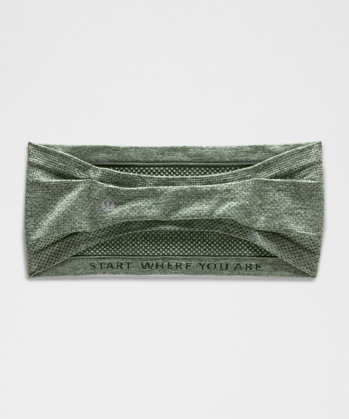 Metal Vent Tech Seamless Wide Headband