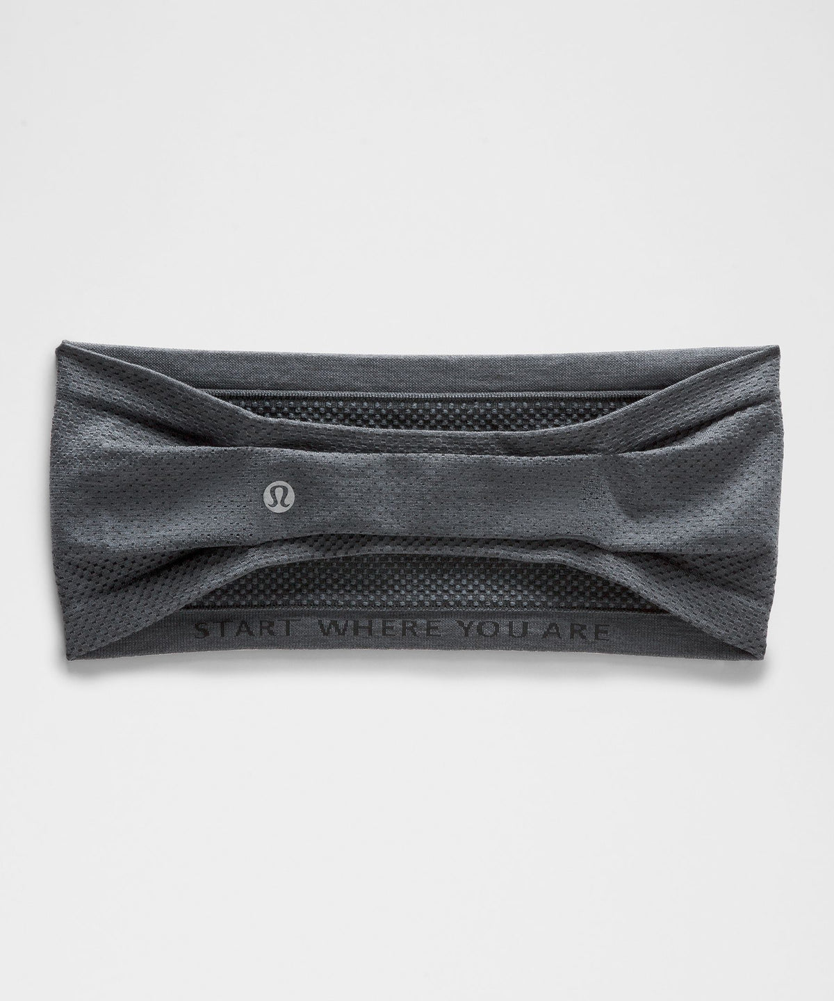 Metal Vent Tech Seamless Wide Headband
