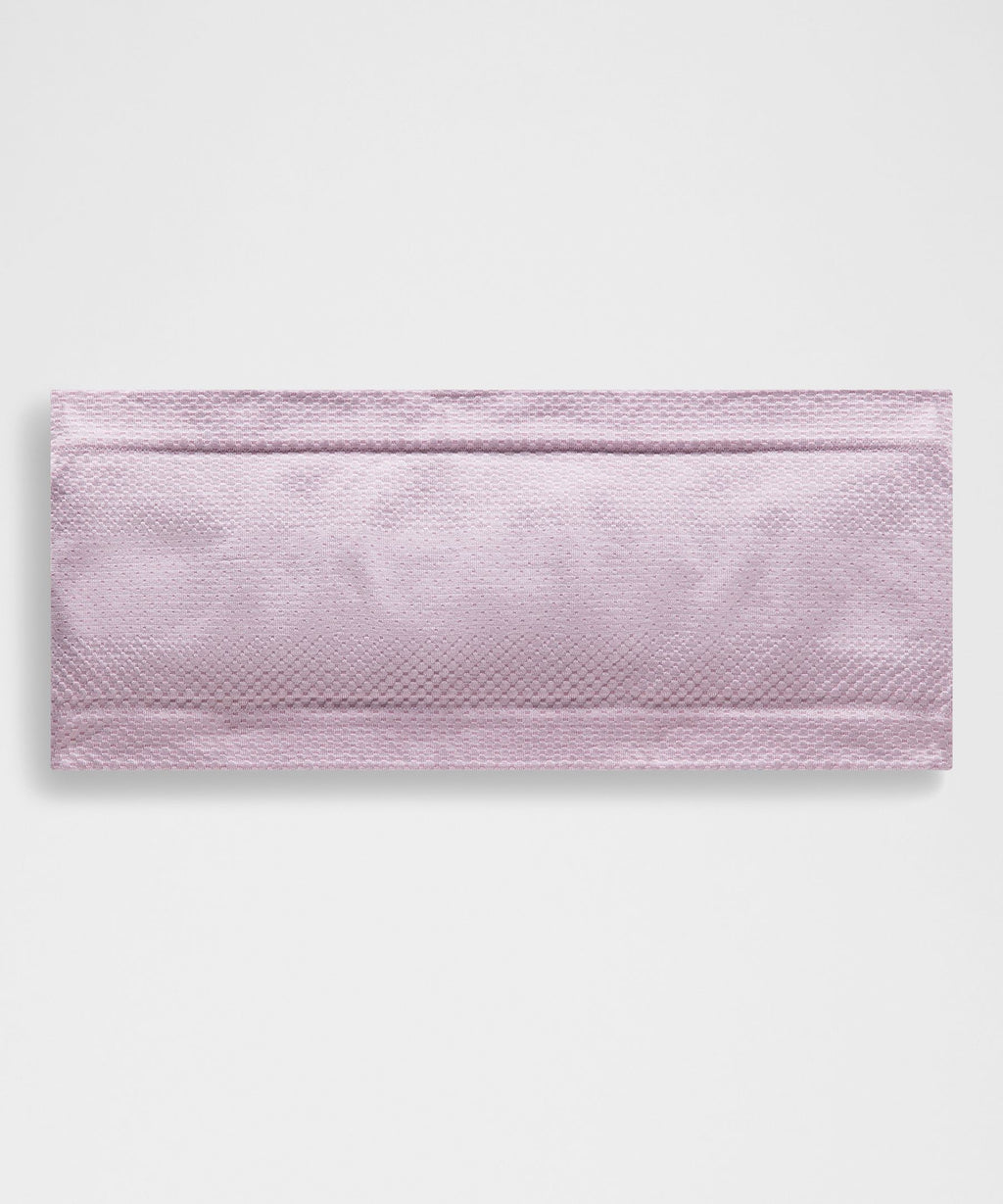 Metal Vent Tech Seamless Wide Headband