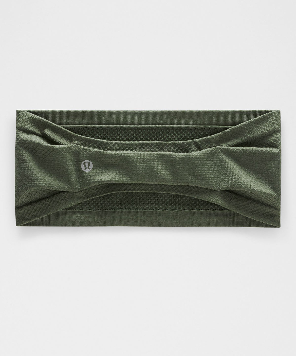 Metal Vent Tech Seamless Wide Headband