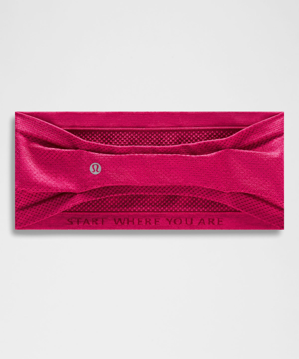 Metal Vent Tech Seamless Wide Headband