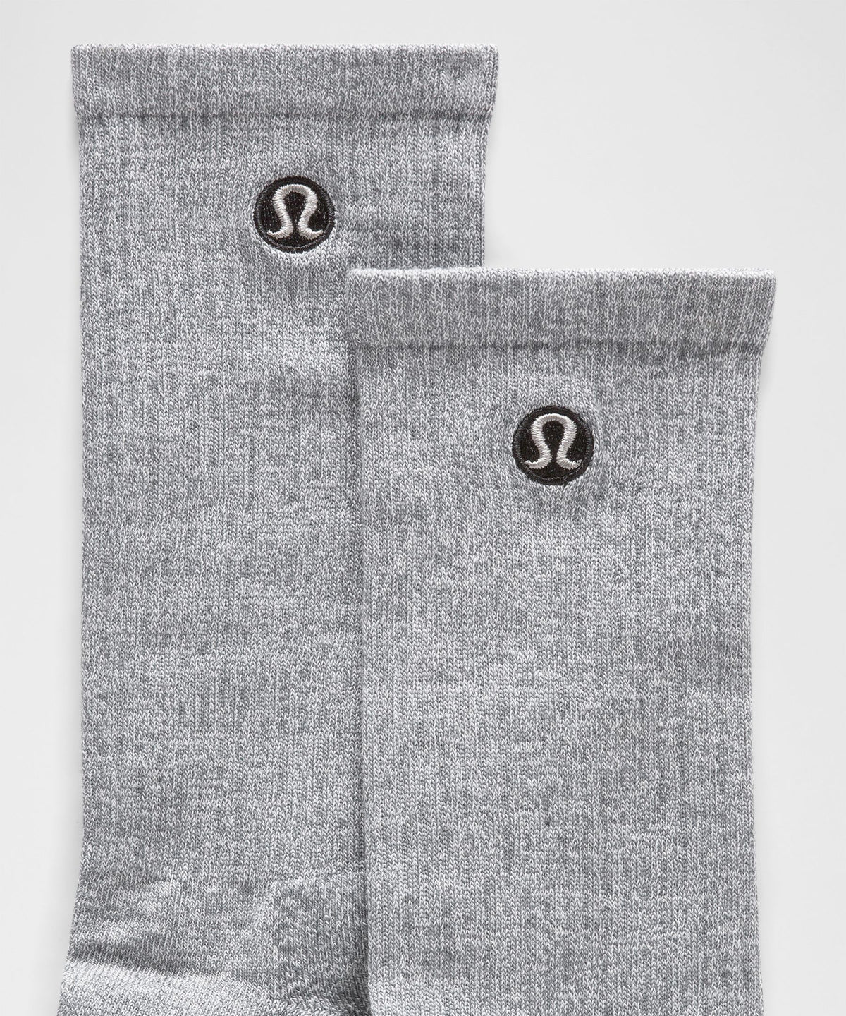 Unisex Daily Essential Crew Socks3 Pack