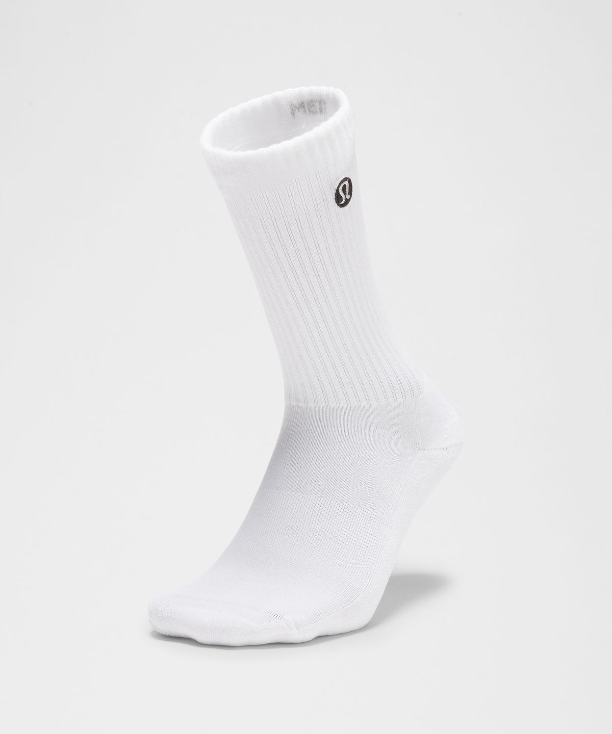 Unisex Daily Essential Crew Socks3 Pack