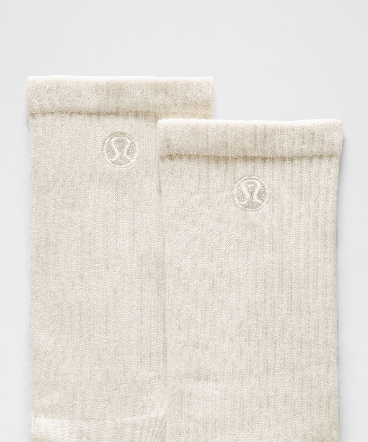 Unisex Daily Essential Crew Socks3 Pack