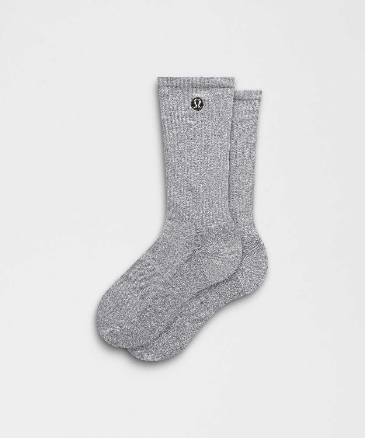 Unisex Daily Essential Crew Socks
