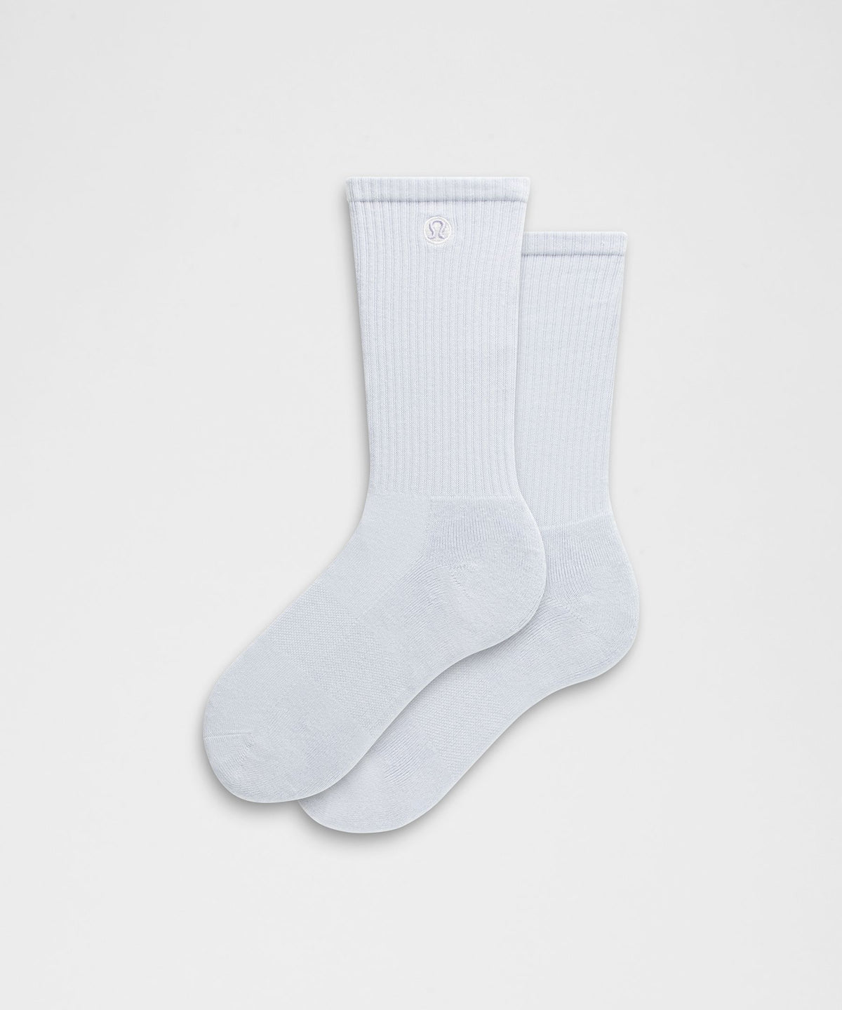 Unisex Daily Essential Crew Socks