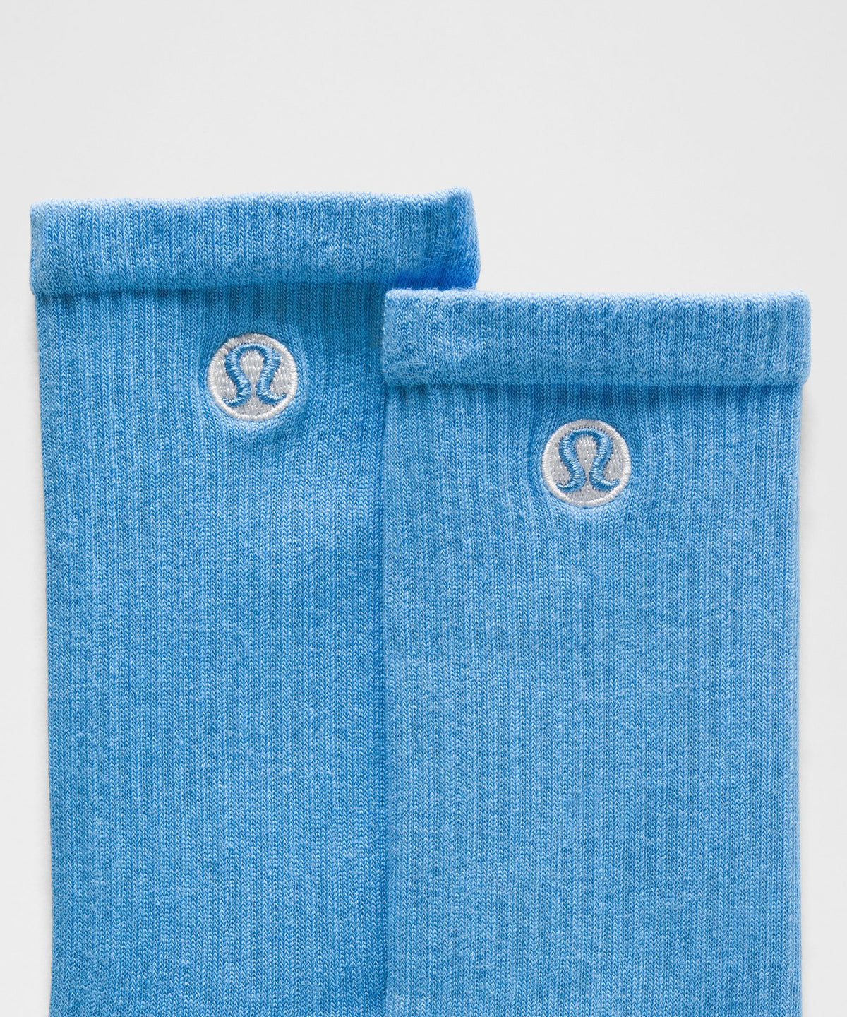 Unisex Daily Essential Crew Socks