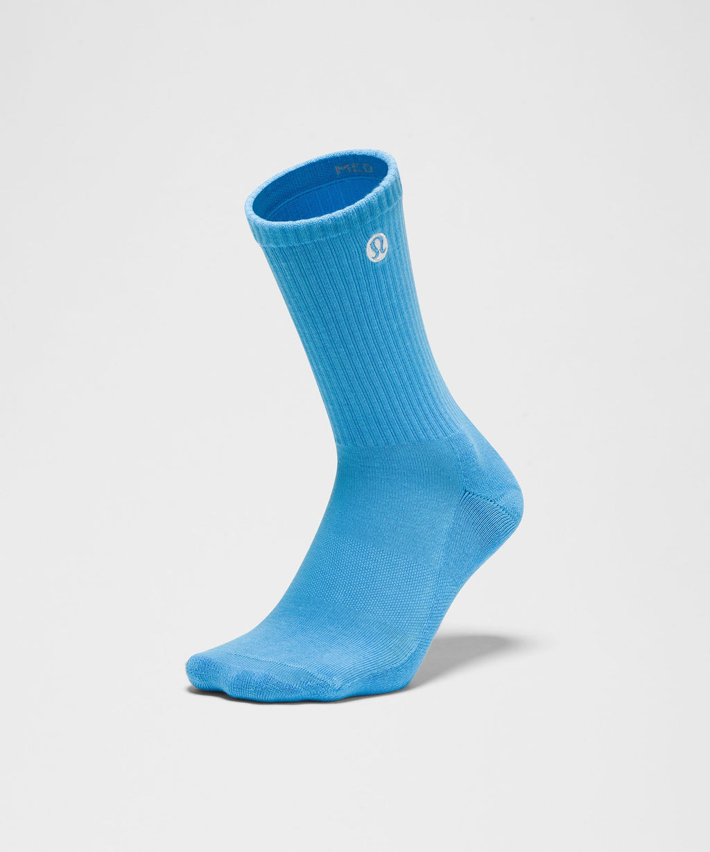 Unisex Daily Essential Crew Socks