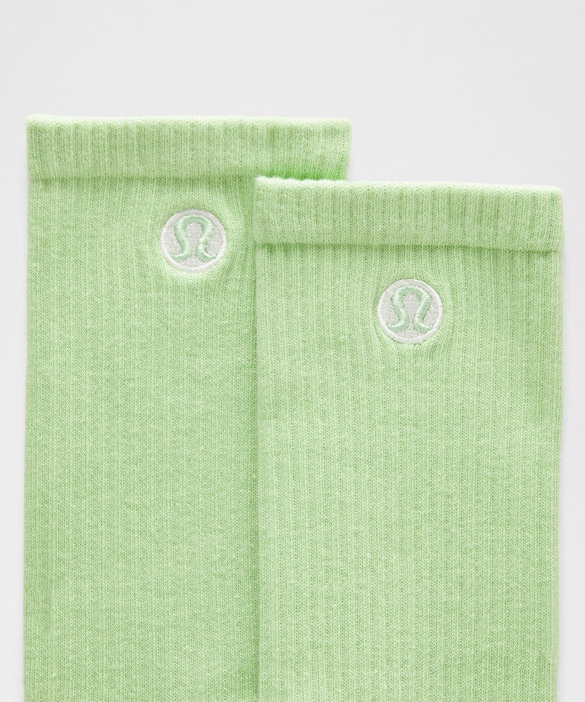 Unisex Daily Essential Crew Socks