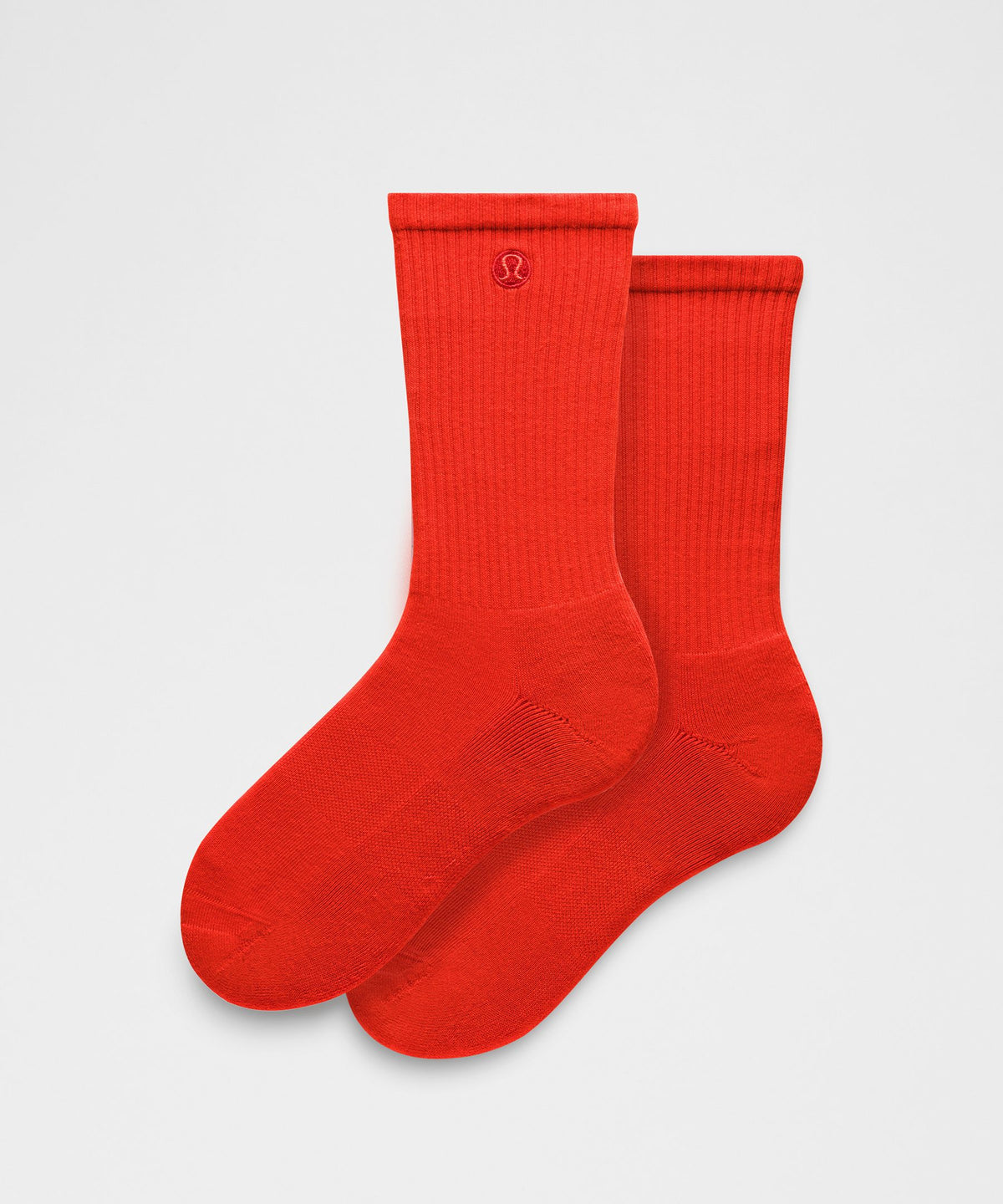 Unisex Daily Essential Crew Socks